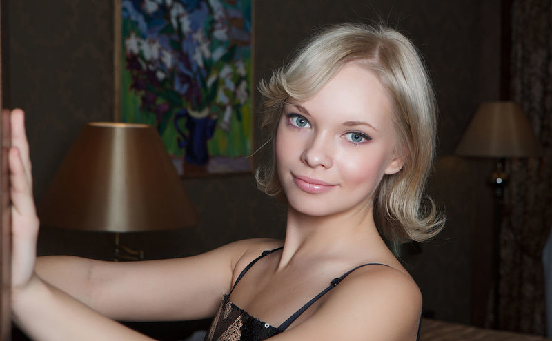 Александра, 27 лет, 2 размер груди