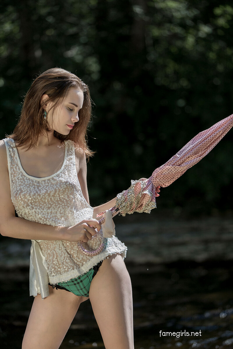 Кристина, 22 года, 1 размер груди